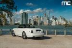 Rolls-Royce Wraith by MC Customs on AG Wheels 2016 года
